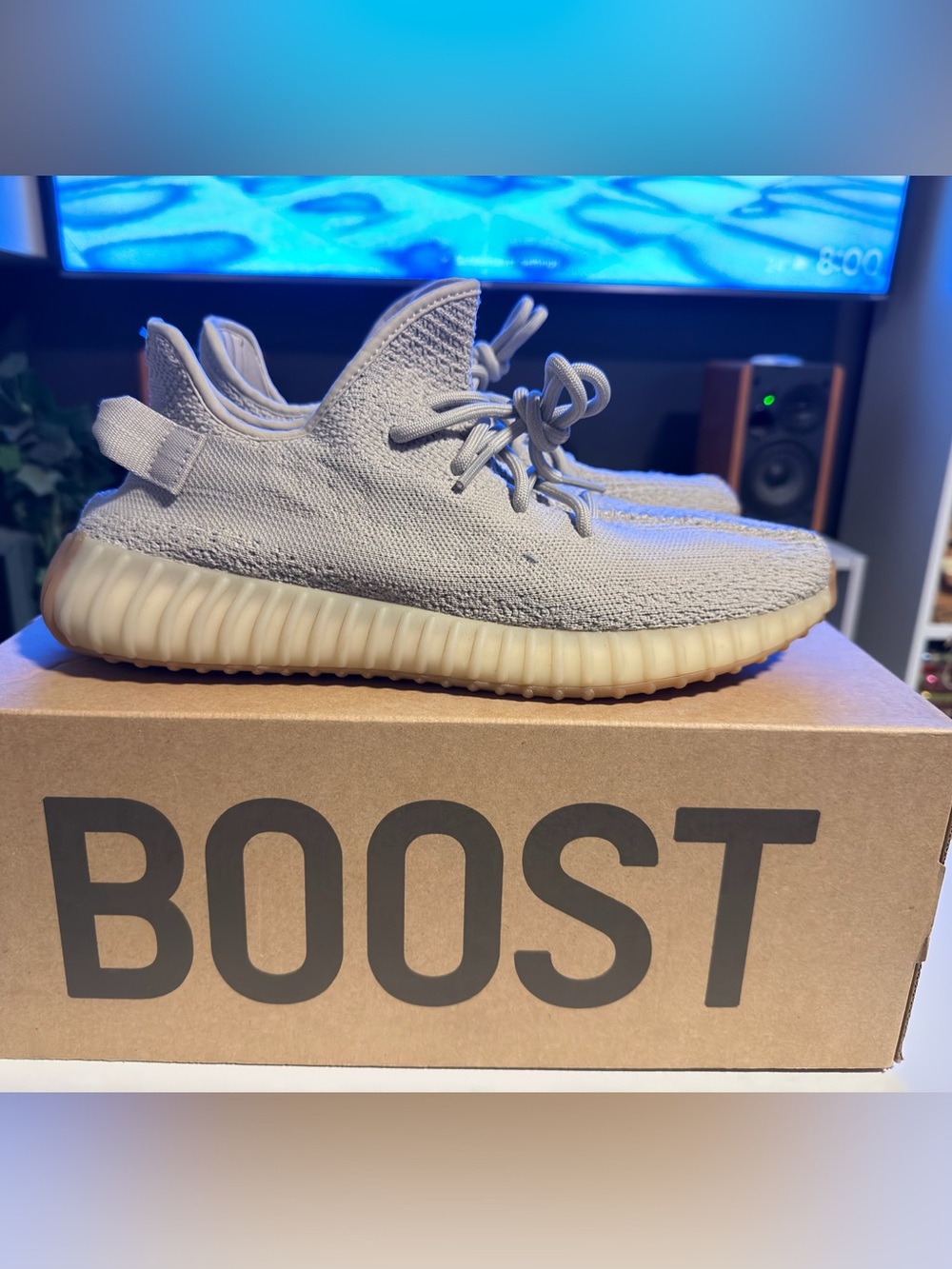 adidas Yeezy 350v2 Sesame